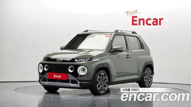 Hyundai Casper Turbo Inspiration