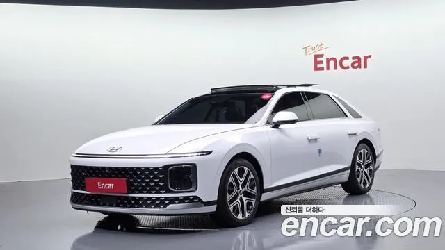 Hyundai Grandeur Premium