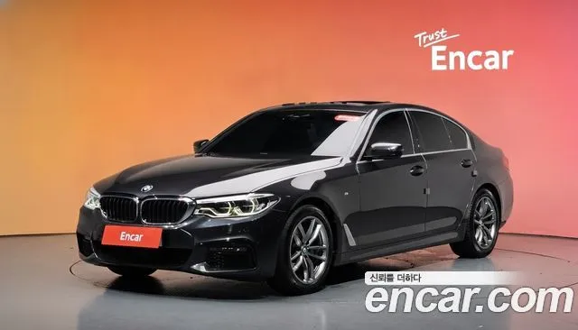 BMW 5-Series 520i M Sport