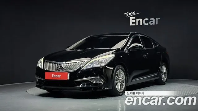 Hyundai Grandeur HG240 Modern