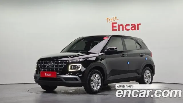 Hyundai Venue 1.6 Modern