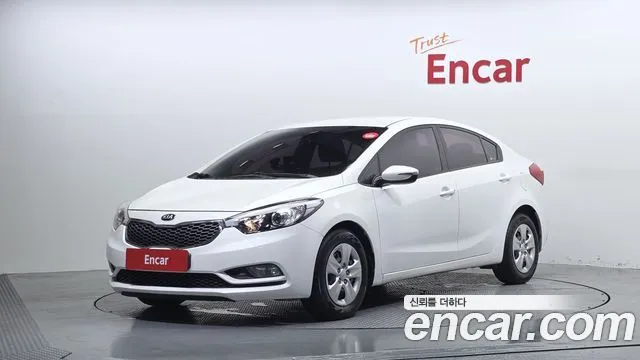 Kia K3 Deluxe