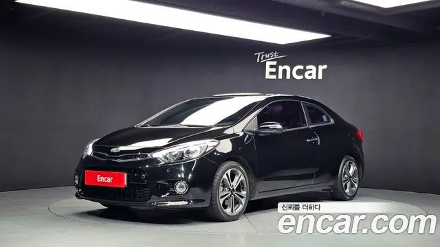 Kia K3 1.6 Prestige