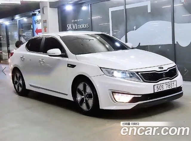 Kia K5 Noblesse