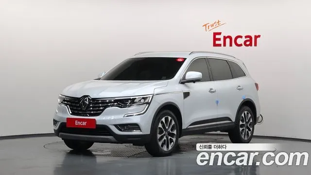 Renault-KoreaSamsung QM6 Gasoline 2WD RE Signature