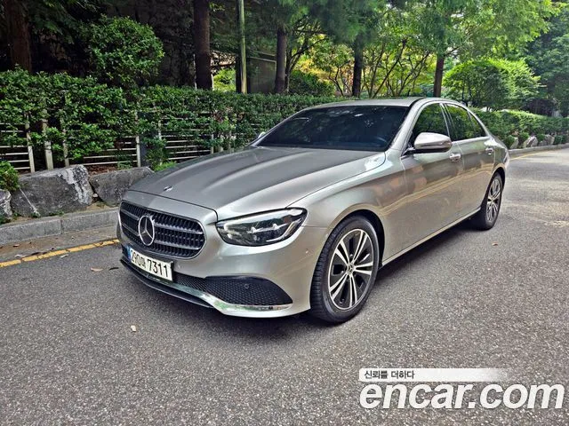 Mercedes-Benz E-Class E250 Avantgarde