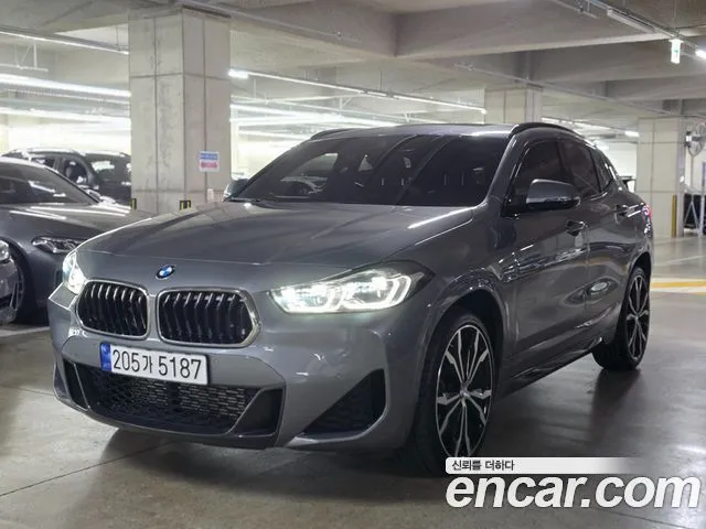 BMW X2 (F39) xDrive20i M Sport