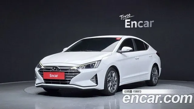 Hyundai AVANTE 1.6