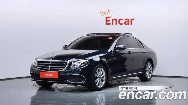 Mercedes-Benz E-Class E300 Exclusive