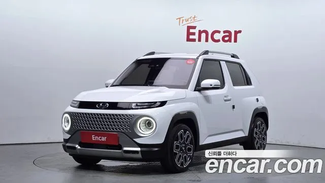 Hyundai Casper Inspiration