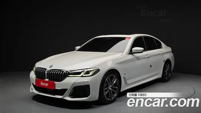 BMW 5-Series 520i M Sport