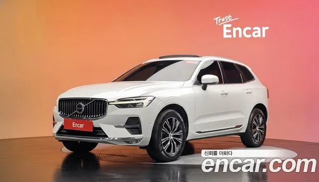 Volvo XC60 B5 Inscription