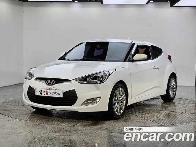 Hyundai Veloster Unique