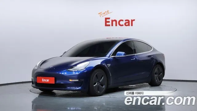 Tesla Model 3 Long Range AWD