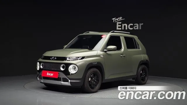 Hyundai Casper Turbo The Essential