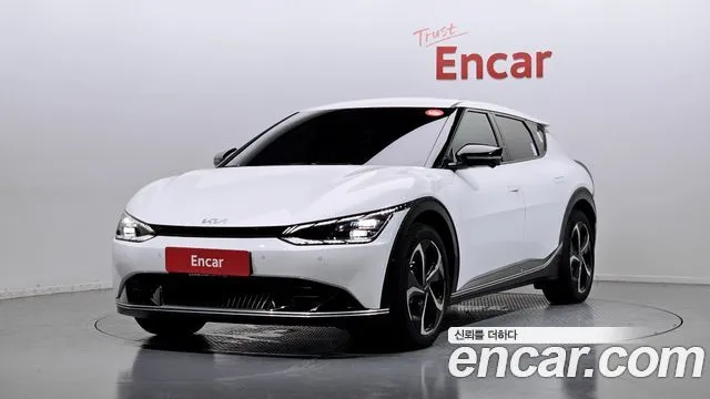 Kia EV6 Long Range