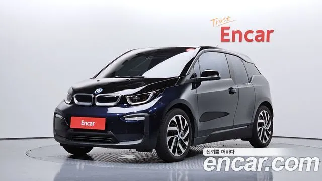 BMW i3 LUX