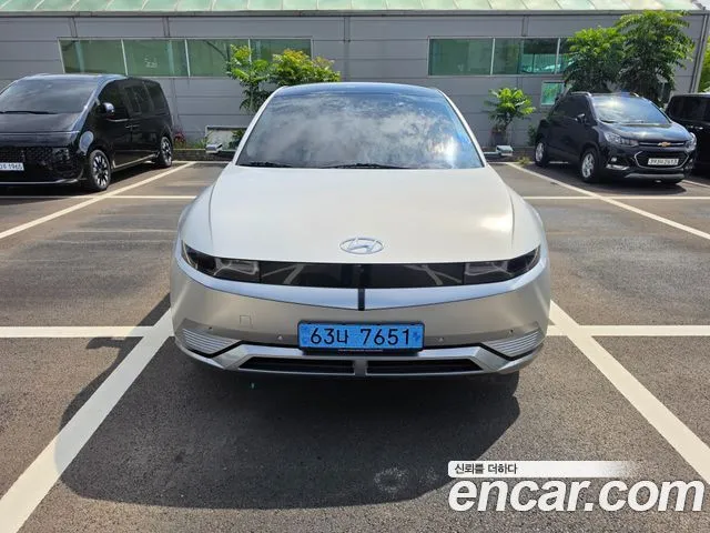 Hyundai Ioniq5 Long Range AWD