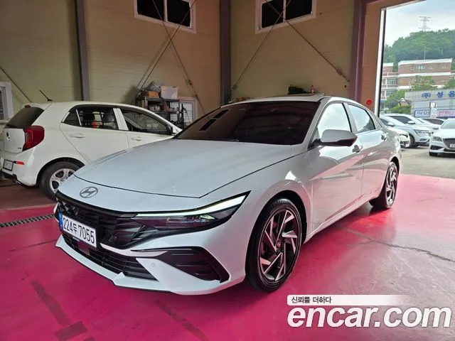 Hyundai AVANTE 1.6