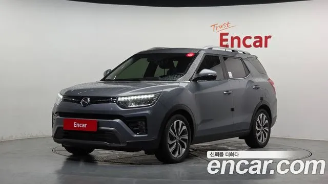 KG_Mobility_Ssangyong TIBOLI 1.5 A3 2WD