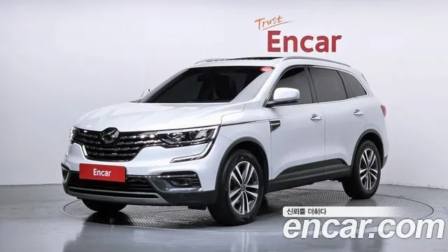 Renault-KoreaSamsung QM6 2.0 LPe LE 2WD