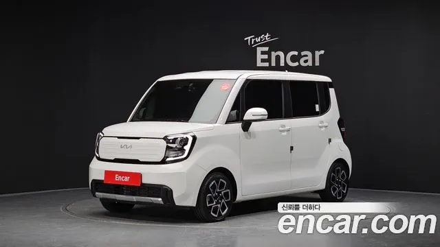 Kia RAY Signature