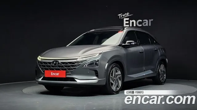 Hyundai Nexo Premium