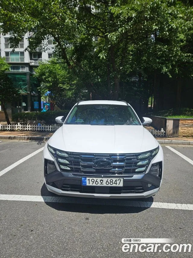 Hyundai Tucson HEV 1.6 2WD