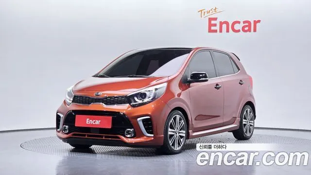 Kia morning Turbo Prestige