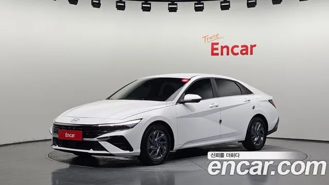 Hyundai AVANTE Inspiration