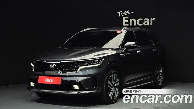 Kia Sorento HEV 1.6 2WD