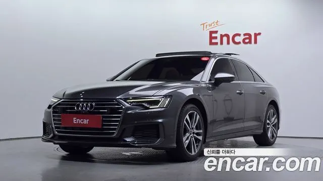 Audi A6 45 TFSI Premium