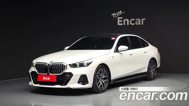 BMW 5-Series 520i M Sport
