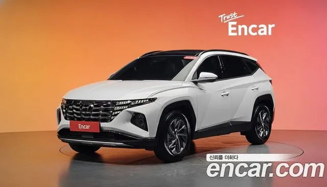 Hyundai Tucson Inspiration 2WD