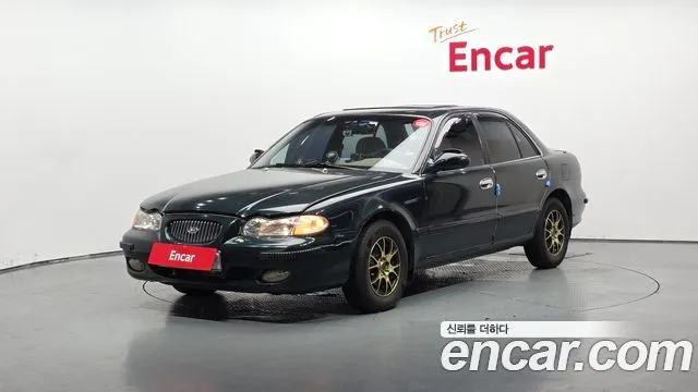 Hyundai Sonata 1.8 DOHC