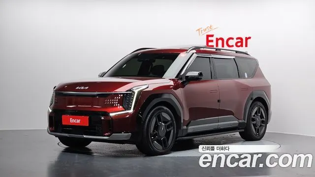 Kia EV9 Long Range 4WD