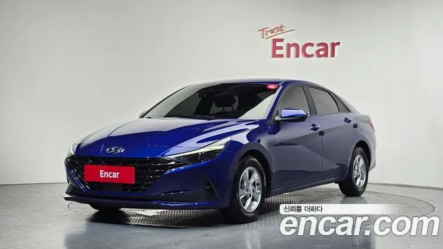 Hyundai AVANTE 1.6