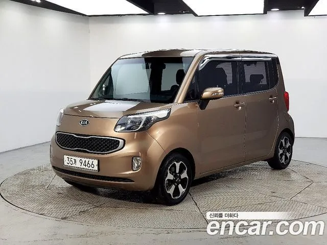 Kia RAY Deluxe Special