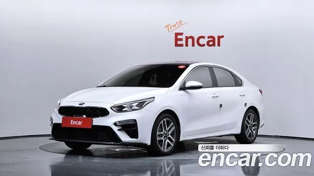 Kia K3 Prestige