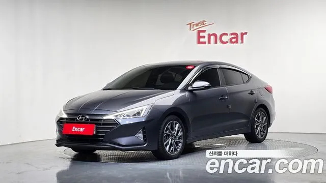 Hyundai AVANTE 1.6