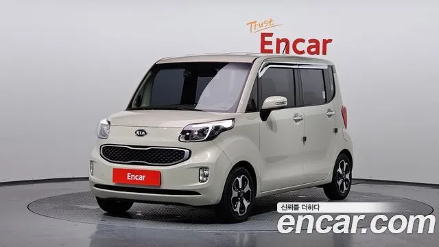 Kia RAY Luxury