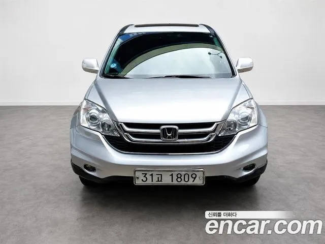 Honda CR-V 2.4 4WD