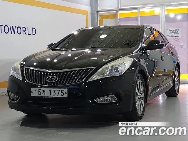 Hyundai Grandeur Premium