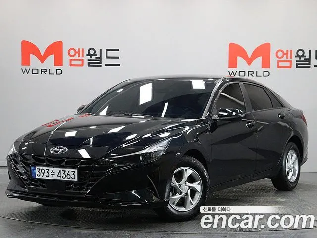 Hyundai AVANTE 1.6