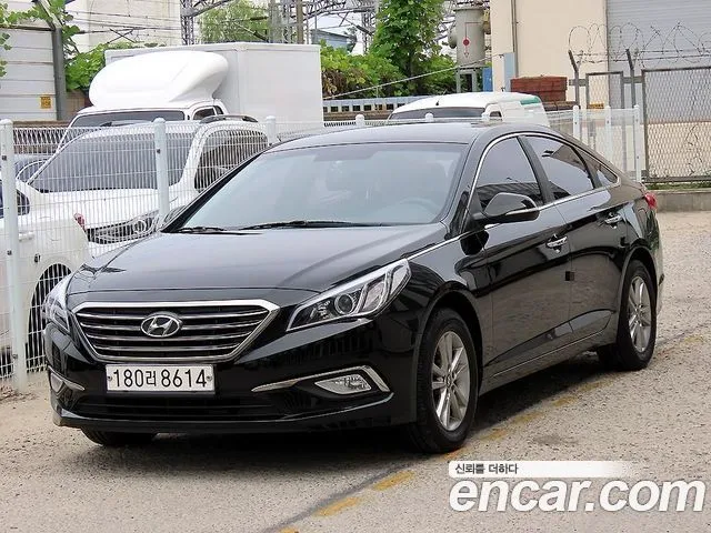 Hyundai Sonata LPI Modern