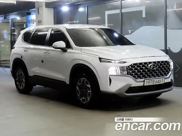Hyundai Santafe HEV 1.6 2WD