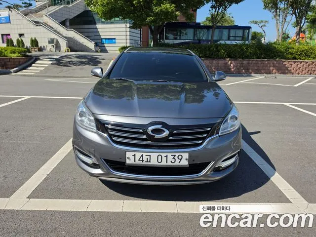 Renault-KoreaSamsung SM7 LPLI 2.0 LPe Disabled