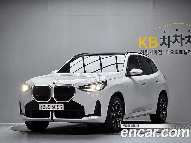 BMW X3 xDrive 20 M Sport