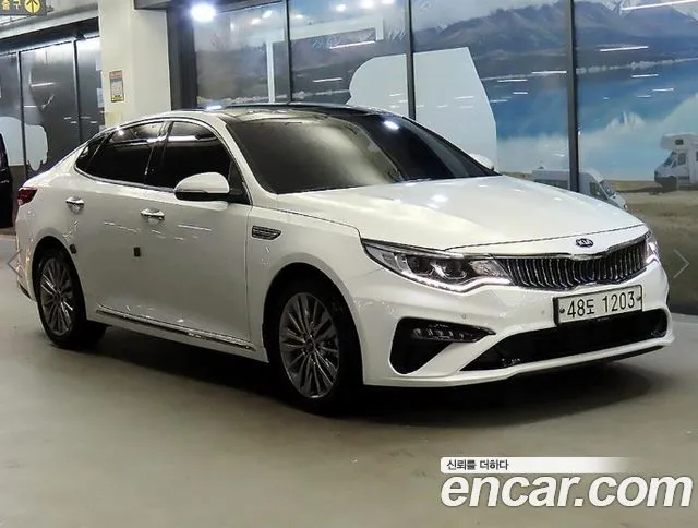 Kia K5 2.0