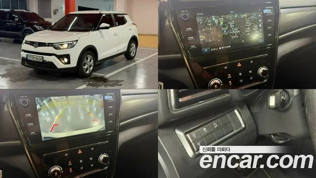 KG_Mobility_Ssangyong TIBOLI Gasoline 1.5 2WD